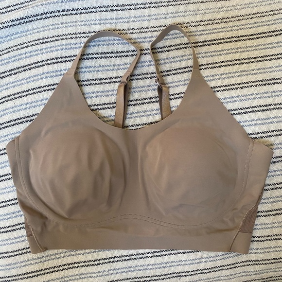 NWOT True and Co. Lift Mesh Scoop Convertible Bra - Picture 7 of 8